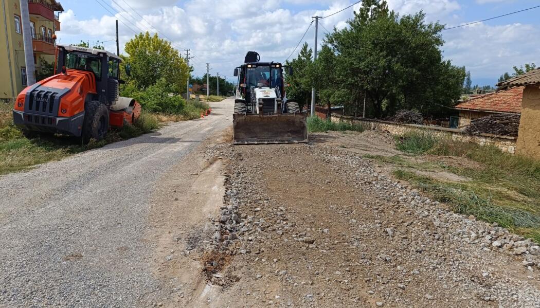 2025 YOL GÜÇLENDİRME ÇALIŞMASI faaliyet gorseli