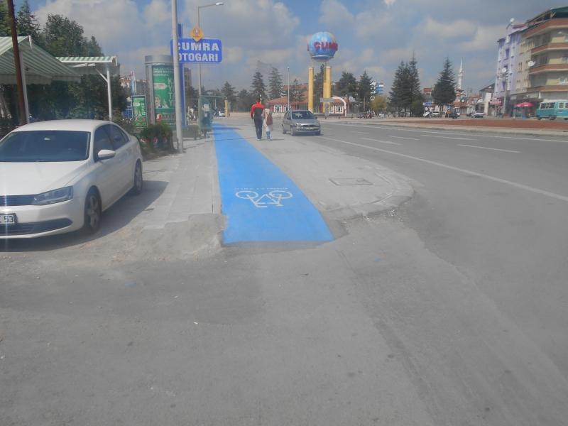 KONYA CADDESİ - ANA CADDE TANZİMİ faaliyet gorseli