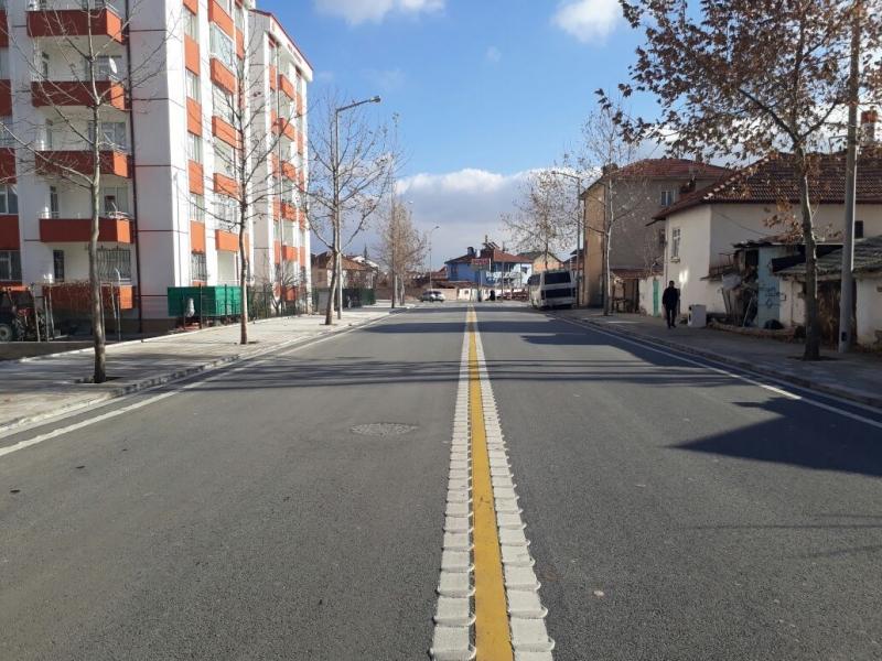 GAZİ CADDESİ - ANA CADDE TANZİMİ faaliyet gorseli