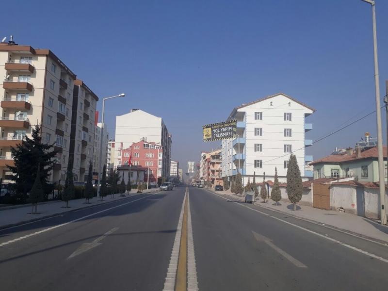 ALPARSLAN TÜRKEŞ CADDESİ - ANA CADDE TANZİMİ faaliyet gorseli