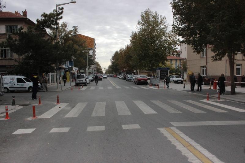 HÜKÜMET CADDESİ - ANA CADDE TANZİMİ faaliyet gorseli