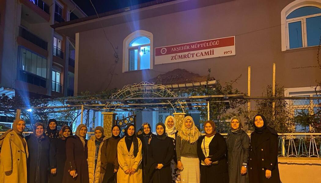 2025 YILI SOSYAL VE KÜLTÜREL ETKİNLİKLER faaliyet gorseli