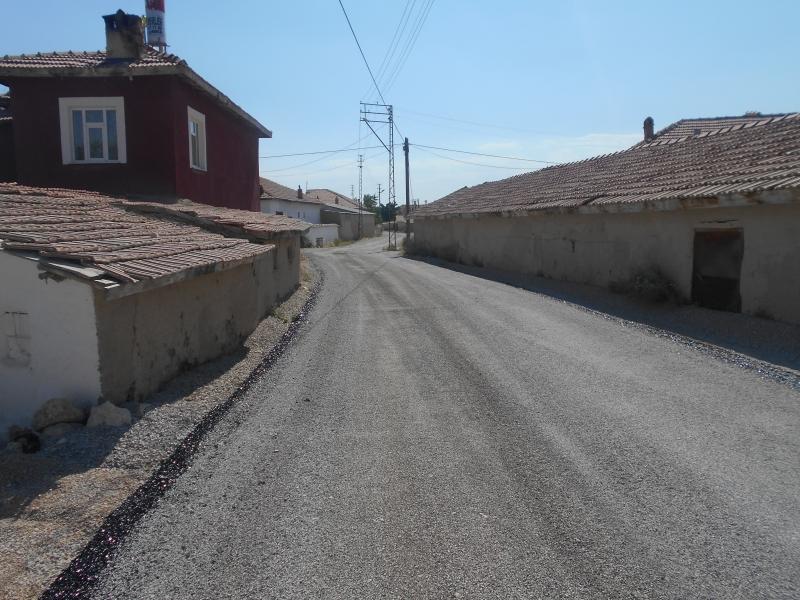 GÜVERCİNLİK MAHALLE İÇİ YOLU  faaliyet gorseli