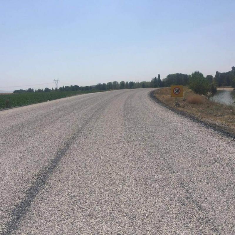 YENİSU MAHALLE YOLU  faaliyet gorseli