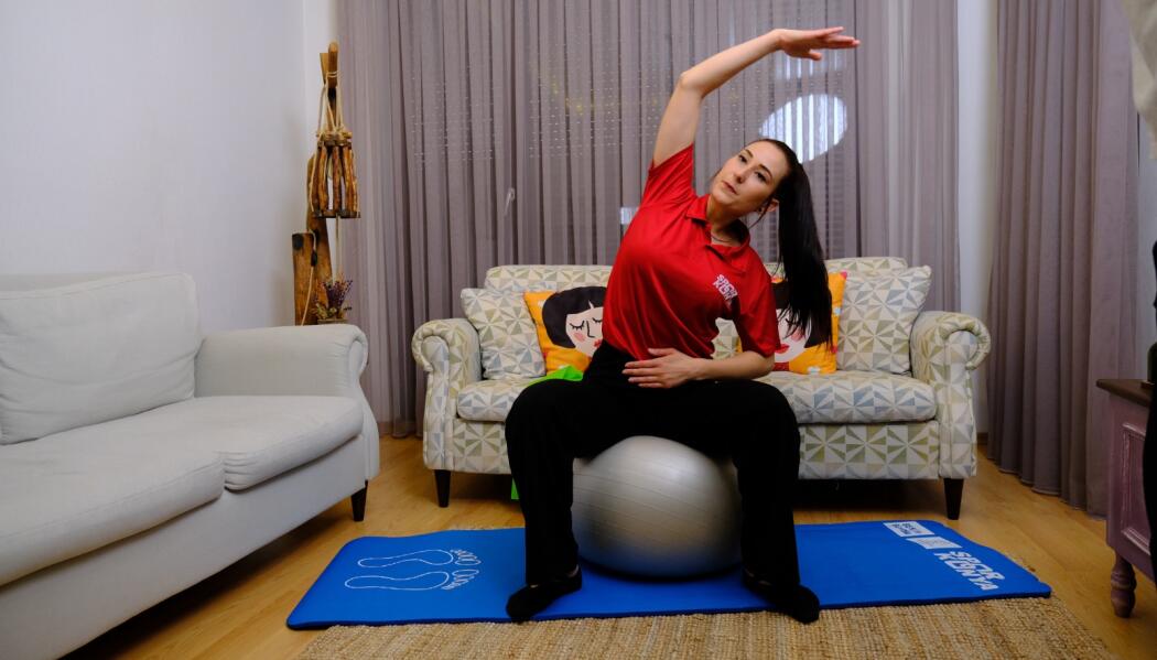 2023 YILI ONLİNE SPOR ÇALIŞMALARI faaliyet gorseli