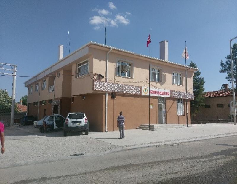 AKÖREN BELEDİYESİ TOPLANTI SALONU BAKIM VE ONARIMI  faaliyet gorseli