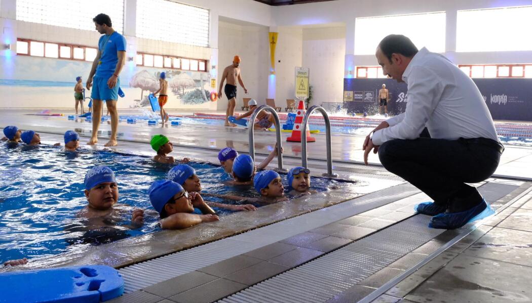 2021-2022 YÜZME BİLMEYEN KALMASIN ÇALIŞMALARI faaliyet gorseli