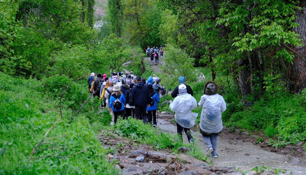 2025 YILI DOĞA YÜRÜYÜŞLERİ faaliyet gorseli
