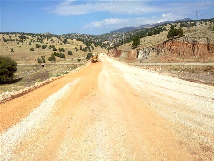 ACIKUYU MAHALLESİ DEVLET YOLU BAĞLANTISI  faaliyet gorseli