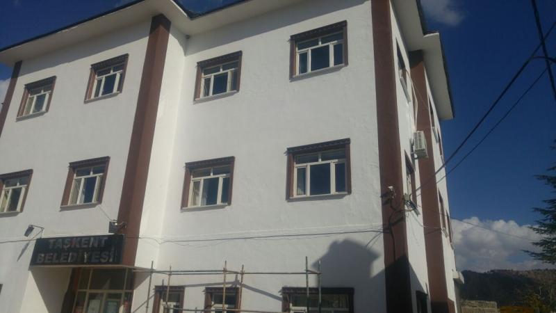 TAŞKENT HİZMET BİNASI BAKIM VE ONARIMI faaliyet gorseli