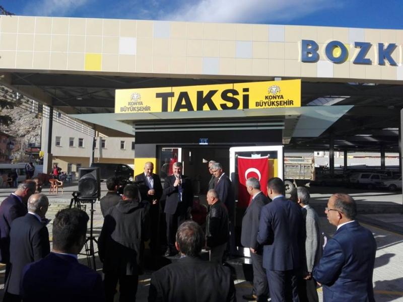 İLÇE MERKEZ MODERN TAKSİ DURAK YAPIMI faaliyet gorseli
