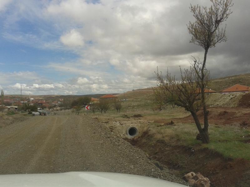 KOMUŞİNİ MAHALLE YOLU  faaliyet gorseli