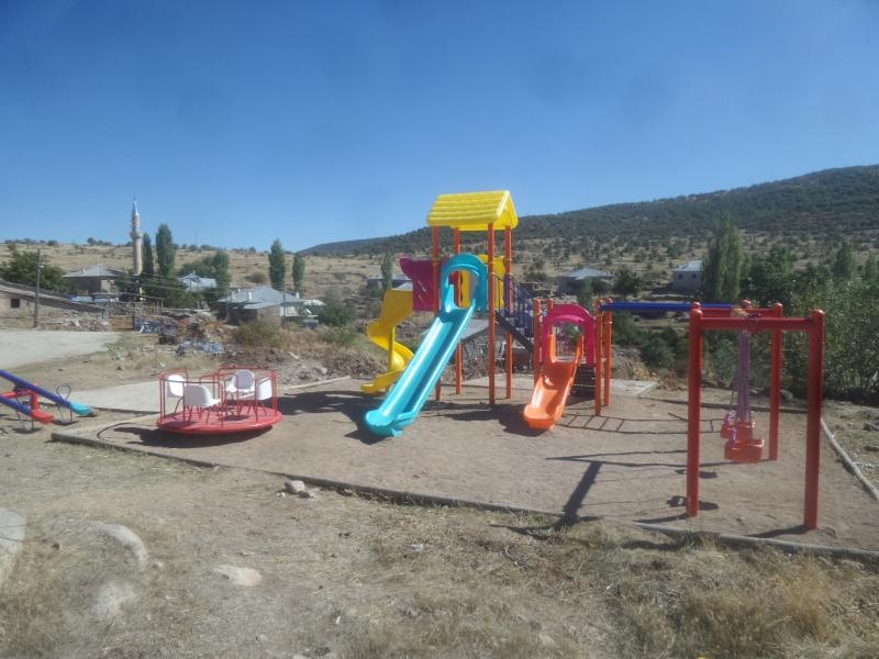 BÜKÇE MAHALLE PARKI YAPIMI faaliyet gorseli