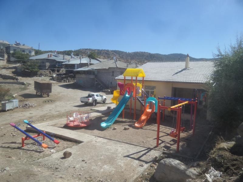KOZLU MAHALLE PARKI YAPIMI faaliyet gorseli