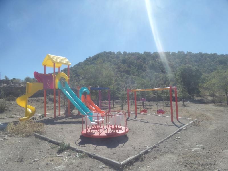 SARAYCIK MAHALLE PARKI YAPIMI faaliyet gorseli