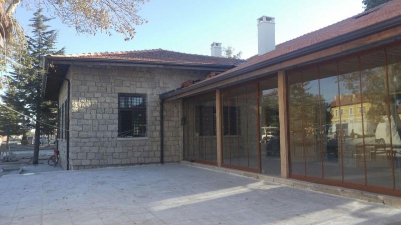 ESKİ TAŞ EV RESTORASYONU faaliyet gorseli