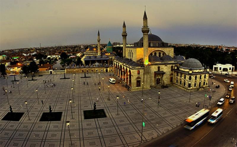 SULTAN SELİM CAMİ RESTORASYONU faaliyet gorseli
