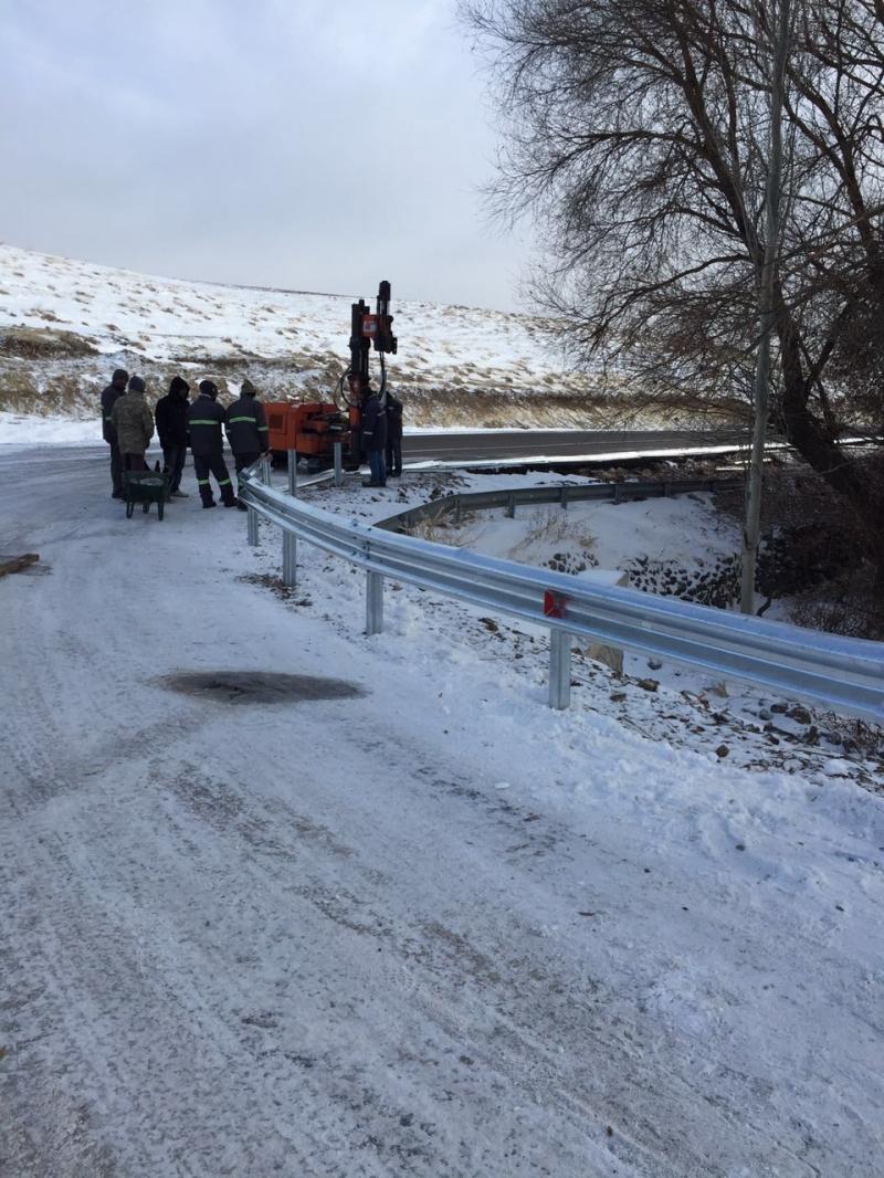 KIRKPINAR MAHALLE YOLU OTO KORKULUK YAPIM faaliyet gorseli