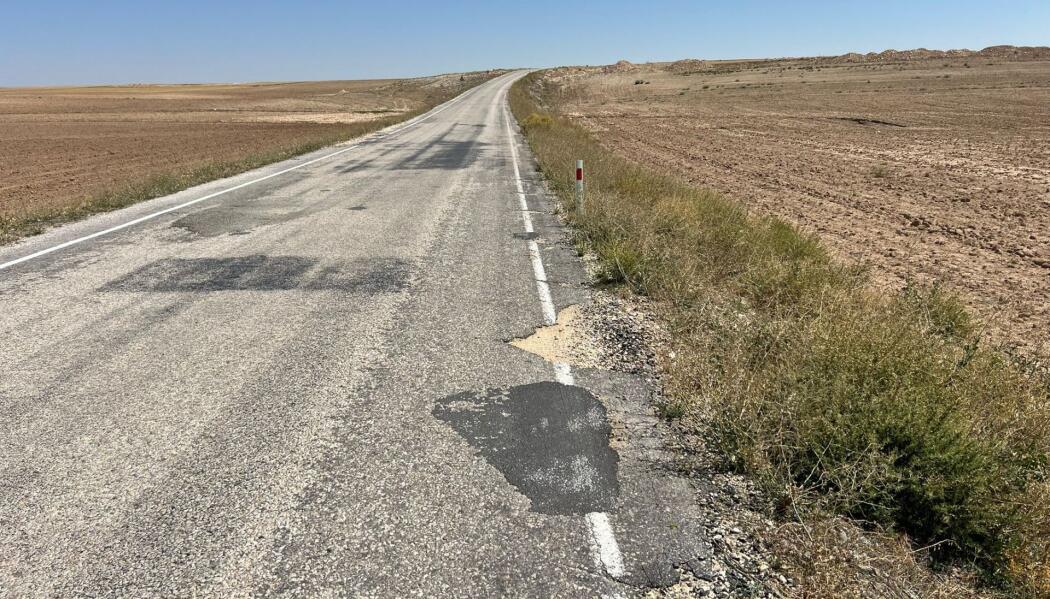 2025 YILI SICAK  ASFALT YAMA ÇALIŞMASI faaliyet gorseli