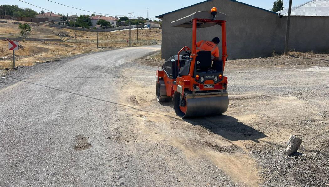 2025 YILI SICAK  ASFALT YAMA ÇALIŞMASI faaliyet gorseli