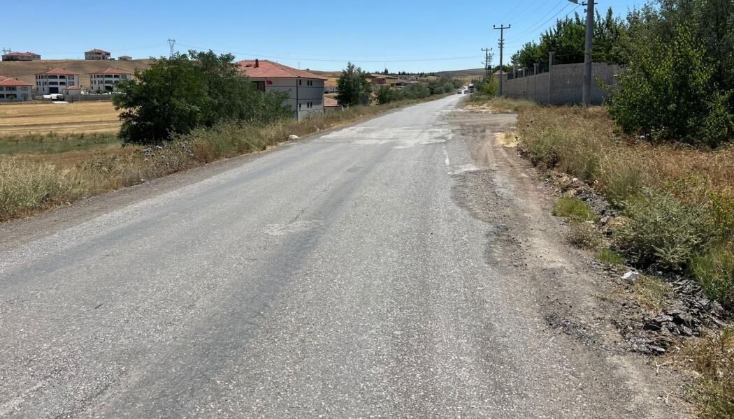 2025 YILI SICAK  ASFALT YAMA ÇALIŞMASI faaliyet gorseli