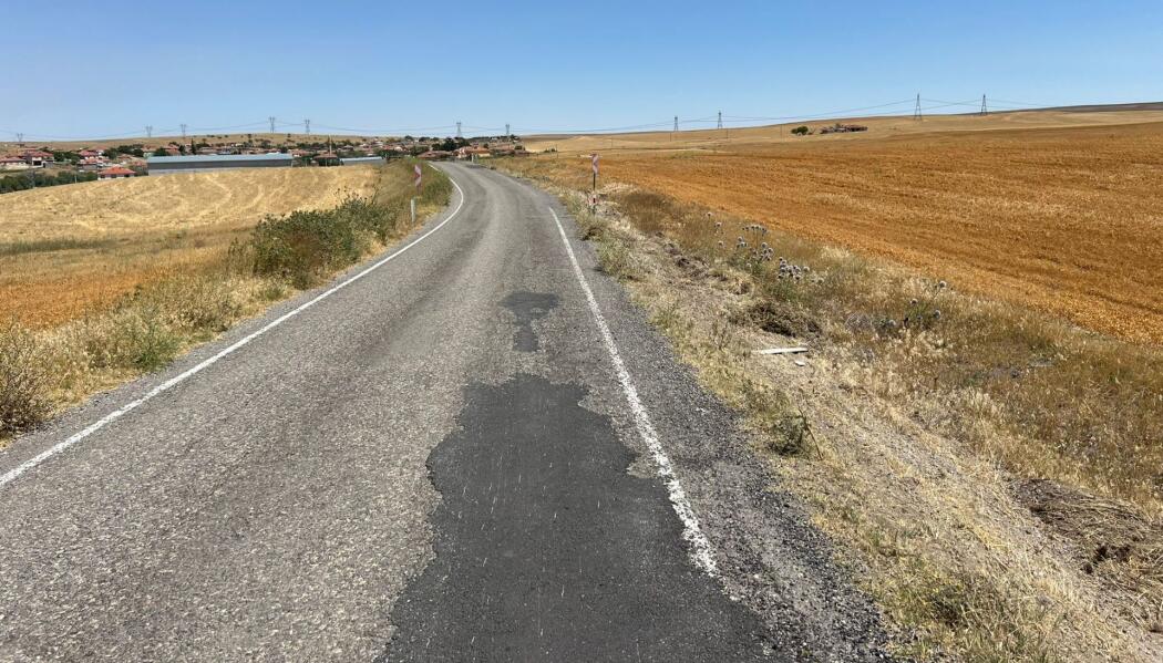 2025 YILI SICAK  ASFALT YAMA ÇALIŞMASI faaliyet gorseli