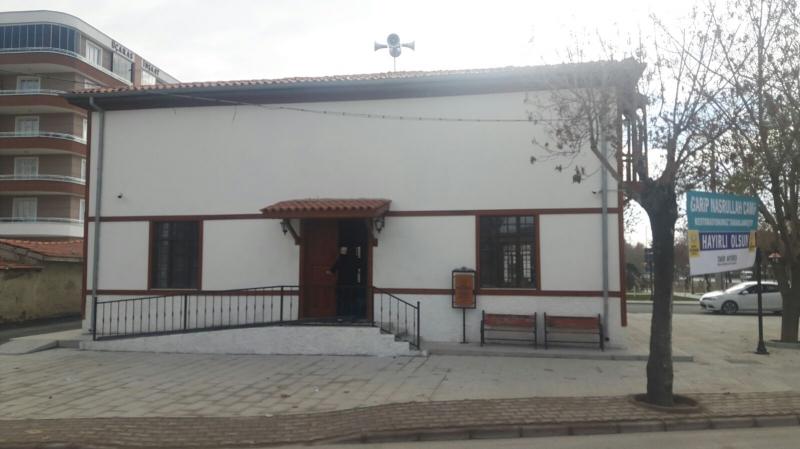 GARİP NASRULLAH CAMİİ RESTORASYONU  faaliyet gorseli