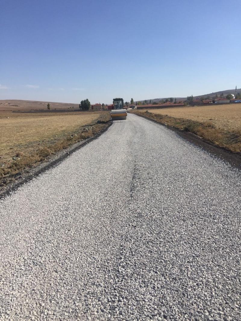 YEŞİLTEPE MAHALLESİ  DEVLET YOLU BAĞLANTISI  faaliyet gorseli