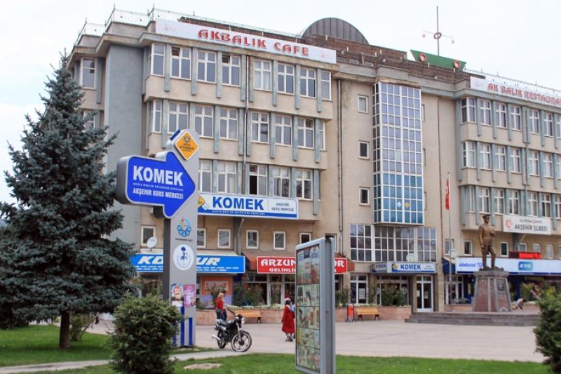 KOMEK 2016 GÜZ EĞİTİM DÖNEMİ faaliyet gorseli