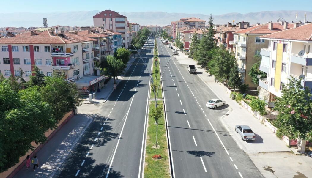 2023 YILI SICAK ASFALT ÇALIŞMASI faaliyet gorseli