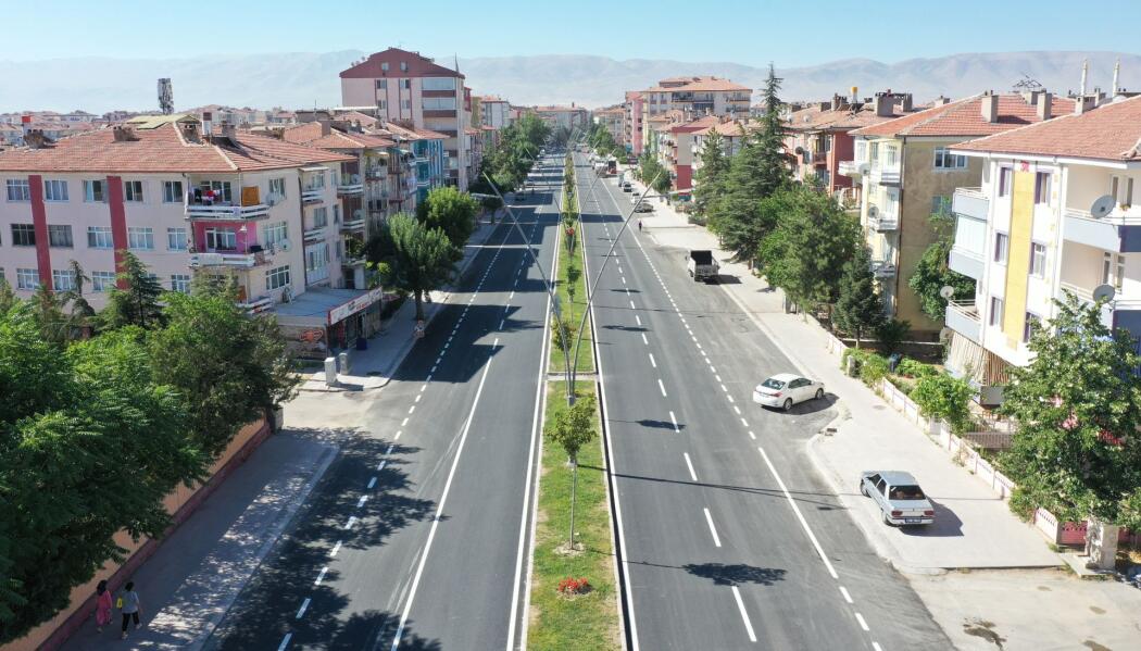 2023 YILI SICAK ASFALT ÇALIŞMASI faaliyet gorseli