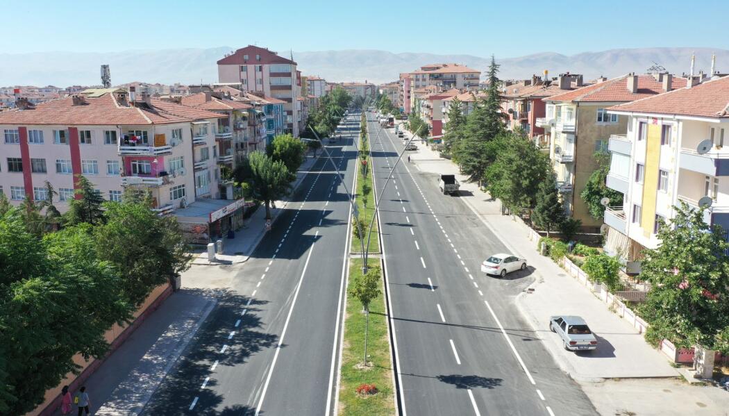 2022 YILI SICAK ASFALT ÇALIŞMASI faaliyet gorseli