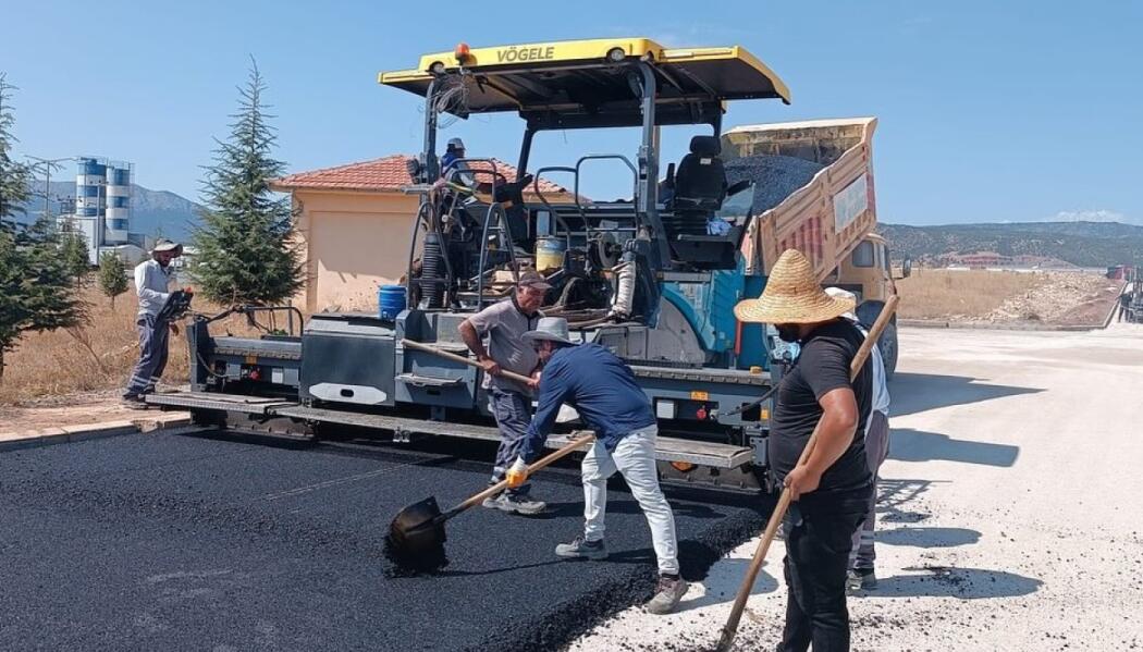 2024 YILI SICAK ASFALT ÇALIŞMASI faaliyet gorseli