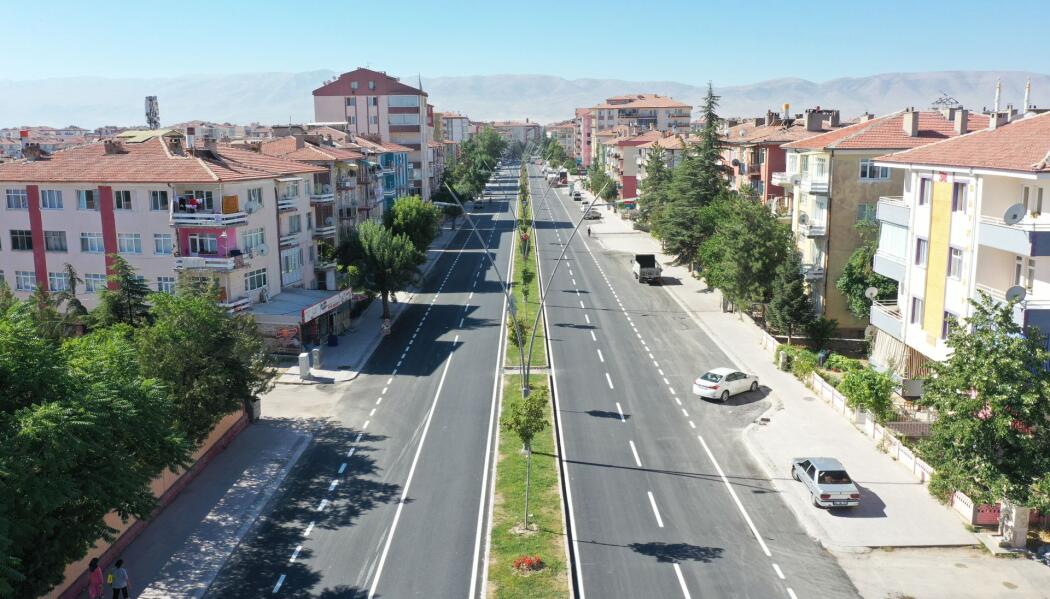 2021 YILI SICAK ASFALT ÇALIŞMASI faaliyet gorseli