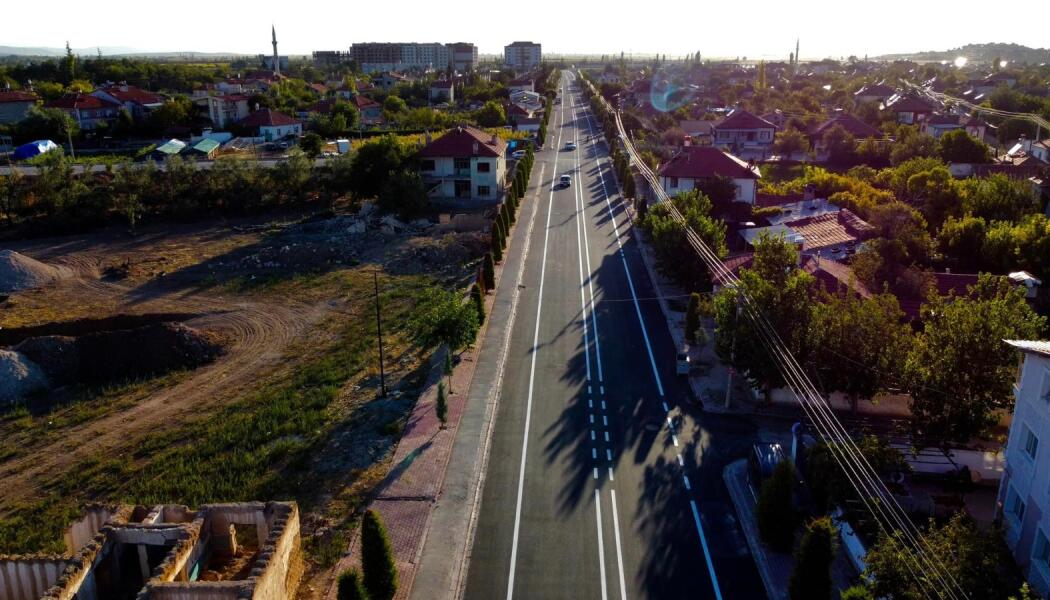 2023 YILI SICAK ASFALT ÇALIŞMASI faaliyet gorseli