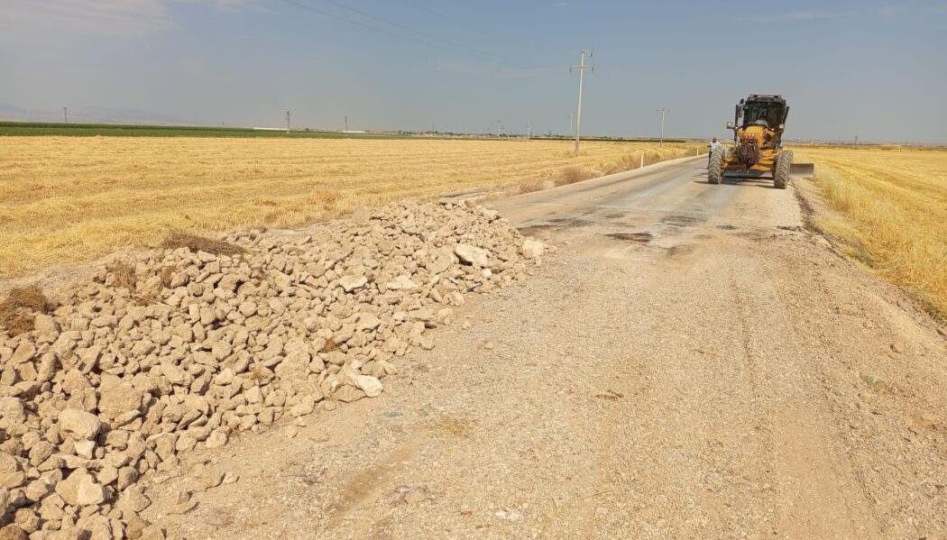 2025 YOL GÜÇLENDİRME ÇALIŞMASI faaliyet gorseli