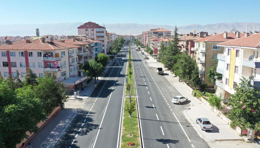 2022 YILI SICAK ASFALT ÇALIŞMASI faaliyet gorseli