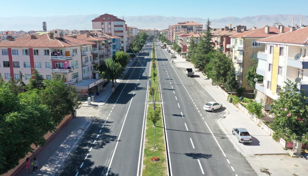 2022 YILI SICAK ASFALT ÇALIŞMASI faaliyet gorseli