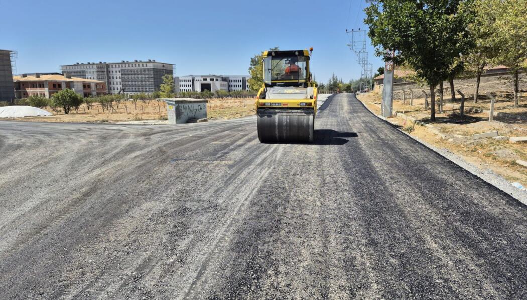 2019 YILI  SICAK ASFALT ÇALIŞMASI faaliyet gorseli