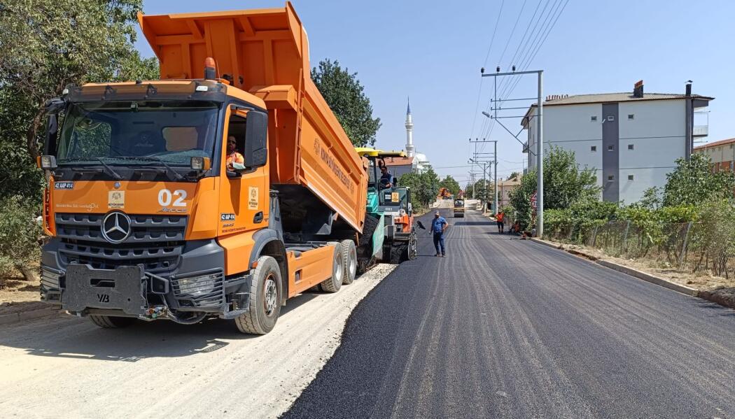 2025 SICAK ASFALT ÇALIŞMASI faaliyet gorseli