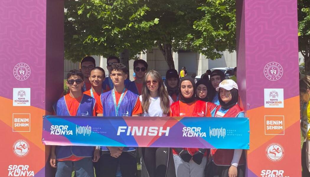 2025 YILI KONYA YARI MARATON faaliyet gorseli