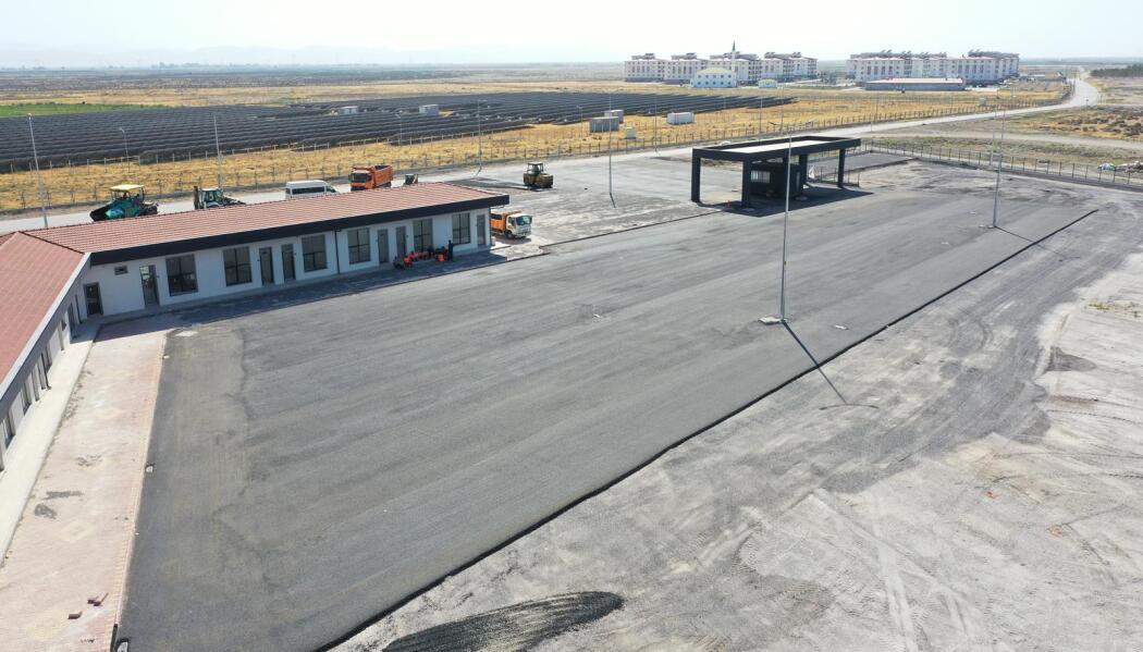 2025 YILI SICAK ASFALT ÇALIŞMASI faaliyet gorseli