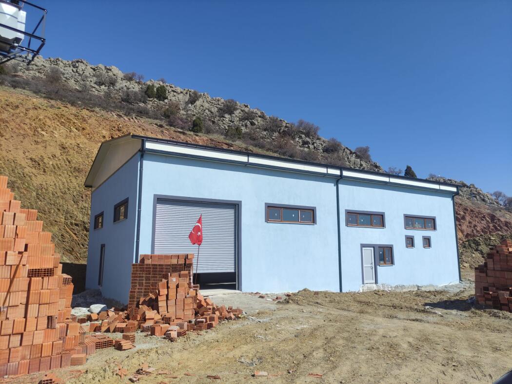 SEYDİŞEHİR ÇALTEPE SU YUMUŞATMA TESİSİ YAPIMI faaliyet gorseli