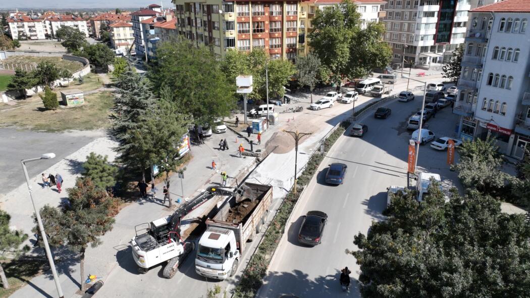AKŞEHİR İÇMESUYU SİSTEMİ YAPIM İŞİ faaliyet gorseli