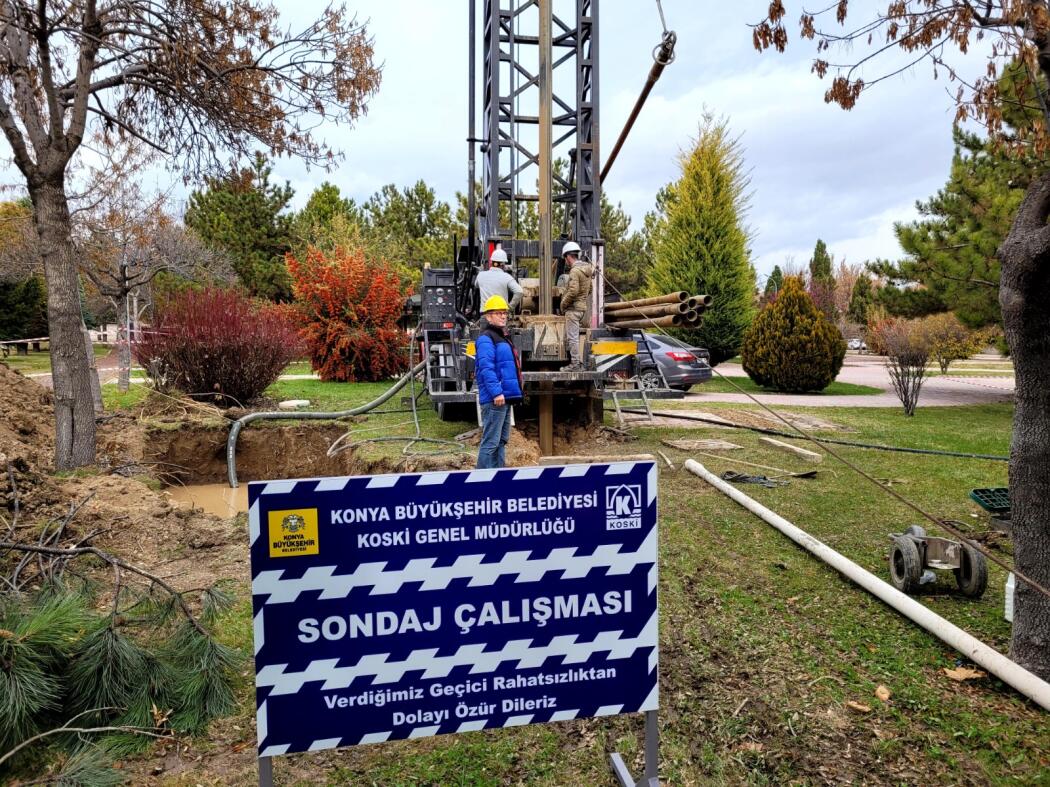 GÜNEYSINIR SU KUYUSU AÇILMASI faaliyet gorseli