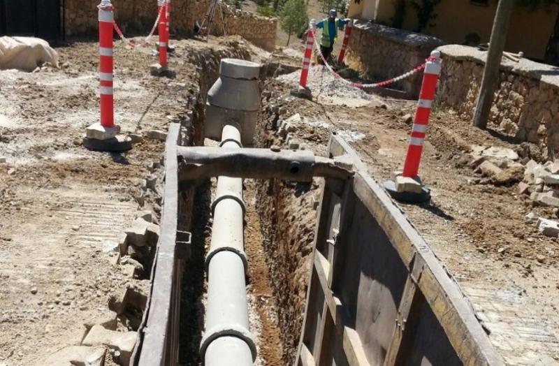 ANABAĞLAR  MAHALLESİ KANALİZASYON YAPIMI  faaliyet gorseli