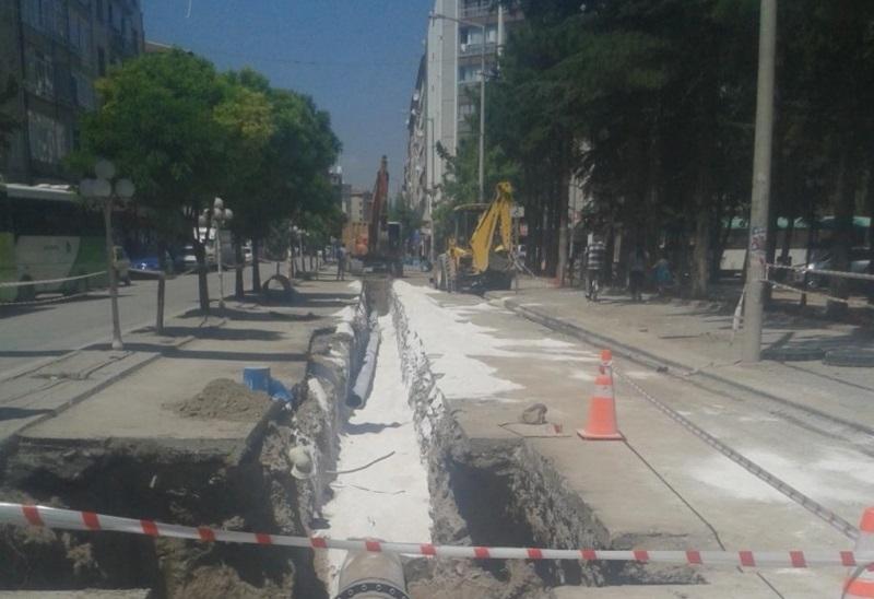 ERENLER MAHALLESİ KANALİZASYON YAPIMI  faaliyet gorseli