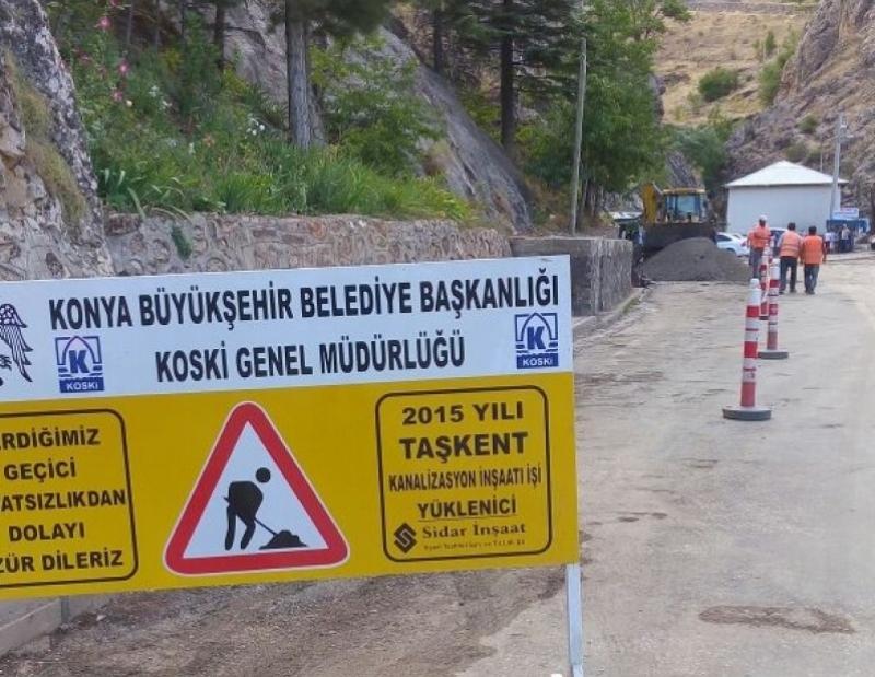 HIRA MAHALLESİ KANALİZASYON YAPIMI  faaliyet gorseli