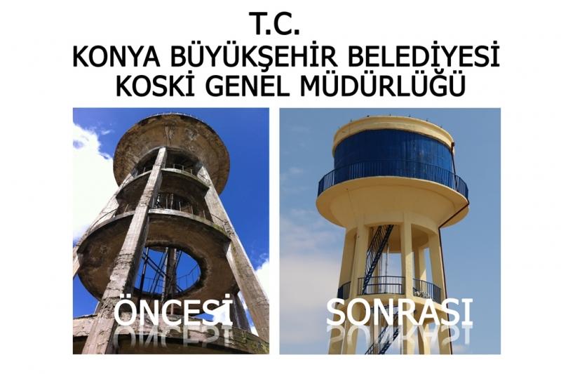 SORKUN MAHALLESİ SU DEPOSU BAKIM VE ONARIMI faaliyet gorseli