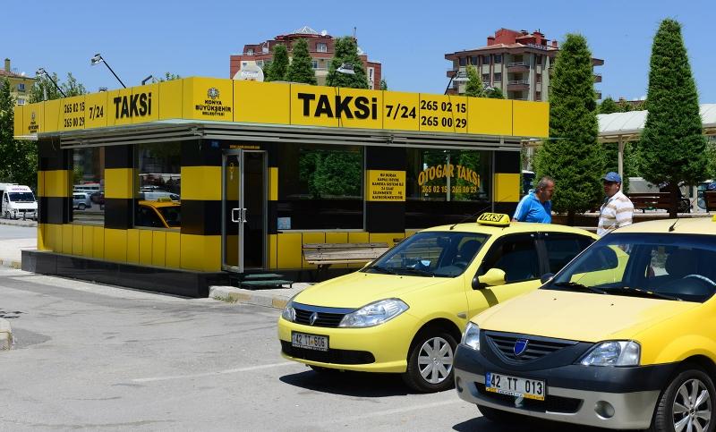 İLÇE MERKEZ MODERN TAKSİ DURAK YAPIMI  faaliyet gorseli